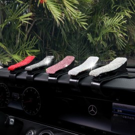 New Car Phone Holder 360 Degree Rotating Steering Wheel Phone Navigation Holder