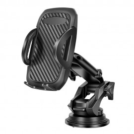 2 In 1 Universal Car Air Vent Phone Holder Cradle Car Dashboard Mount Phone Holder Stand For Car Mobile Phone