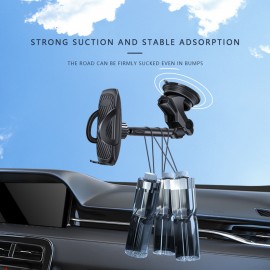 High Quality Carbon Fiber Car Phone Holder Universal All Models Car Bracket